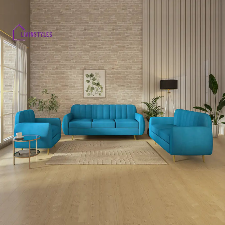 Rodion High Density Foam Sofa Set sofa