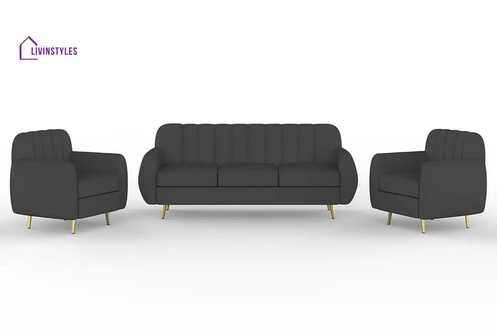Rodion High Density Foam Sofa Set sofa