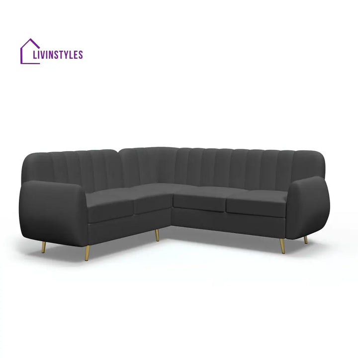 Rodion High Density Foam Sofa Set sofa