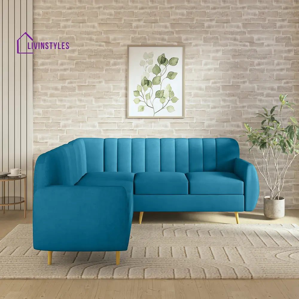 Rodion High Density Foam Sofa Set sofa