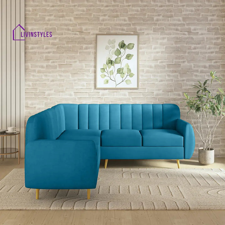 Rodion High Density Foam Sofa Set sofa