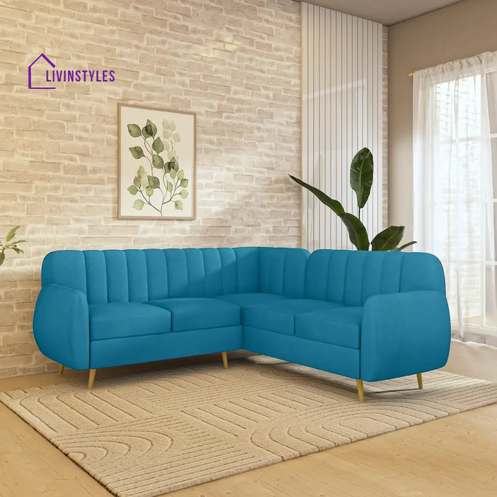 Rodion High Density Foam Sofa Set sofa