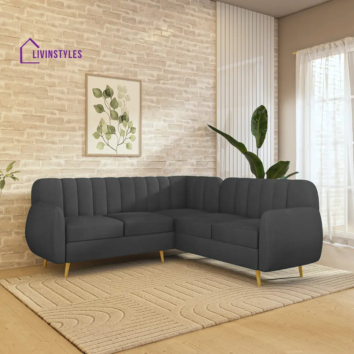 Rodion High Density Foam Sofa Set sofa