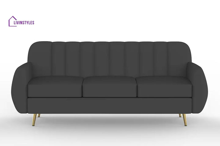 Rodion High Density Foam Sofa Set sofa