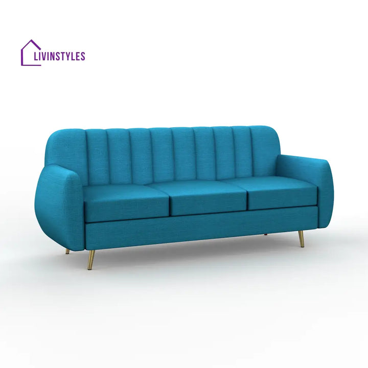 Rodion High Density Foam Sofa Set sofa