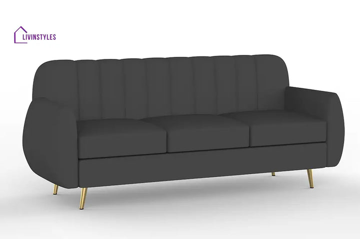 Rodion High Density Foam Sofa Set sofa