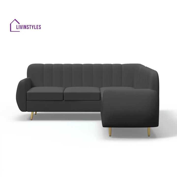 Rodion High Density Foam Sofa Set sofa