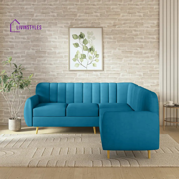 Rodion High Density Foam Sofa Set sofa