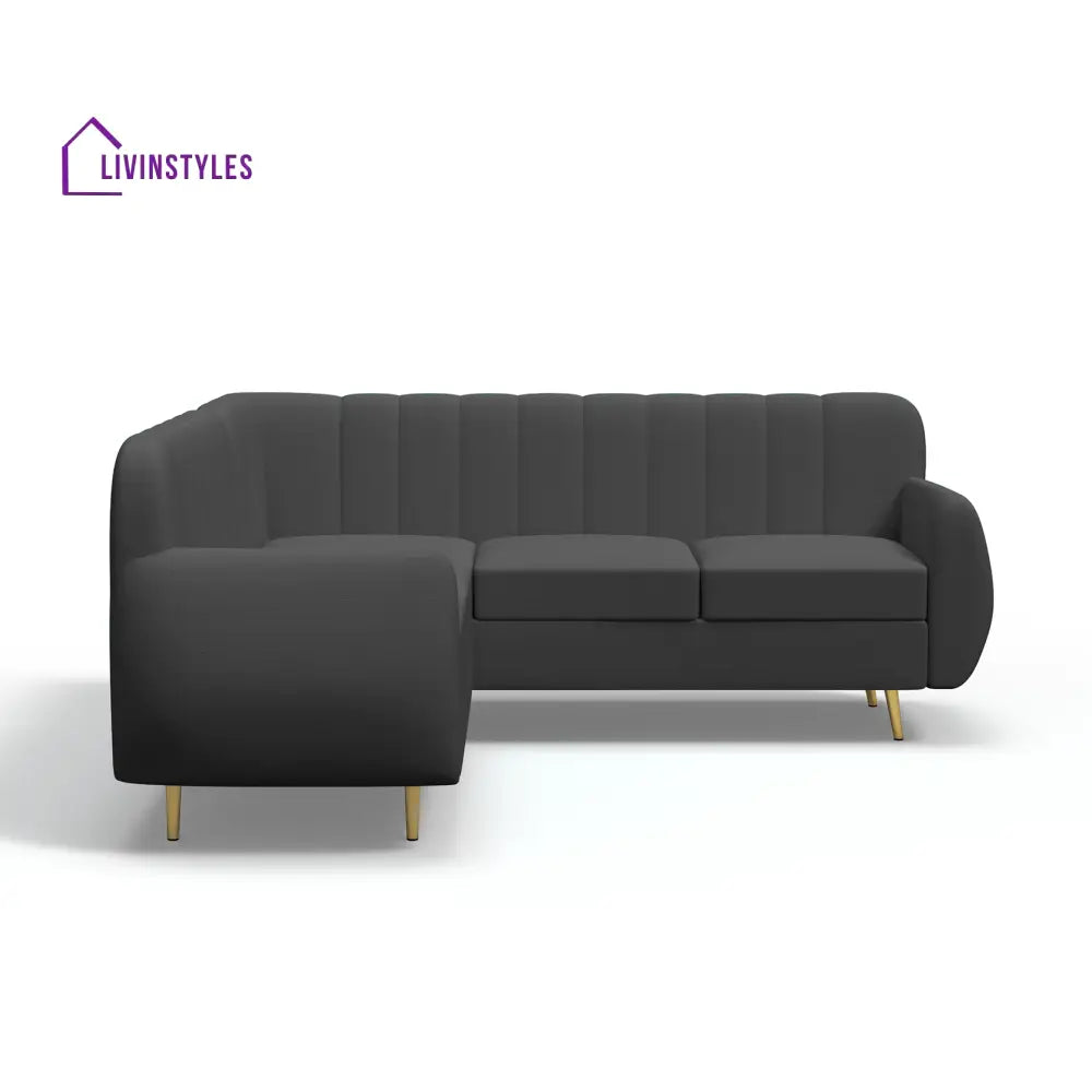 Rodion High Density Foam Sofa Set sofa