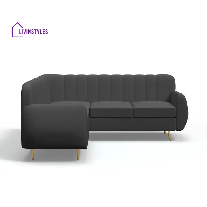Rodion High Density Foam Sofa Set sofa