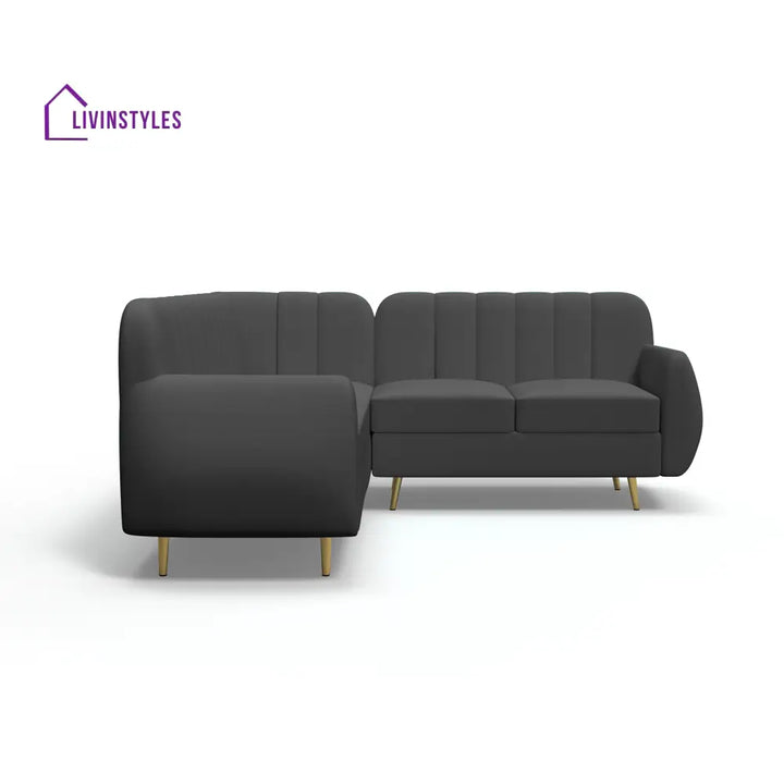 Rodion High Density Foam Sofa Set sofa