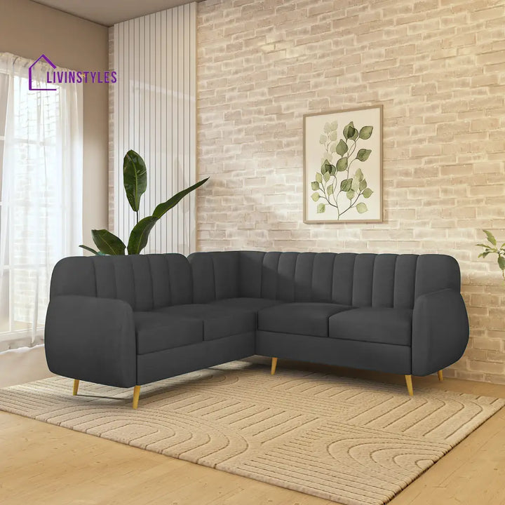 Rodion High Density Foam Sofa Set sofa