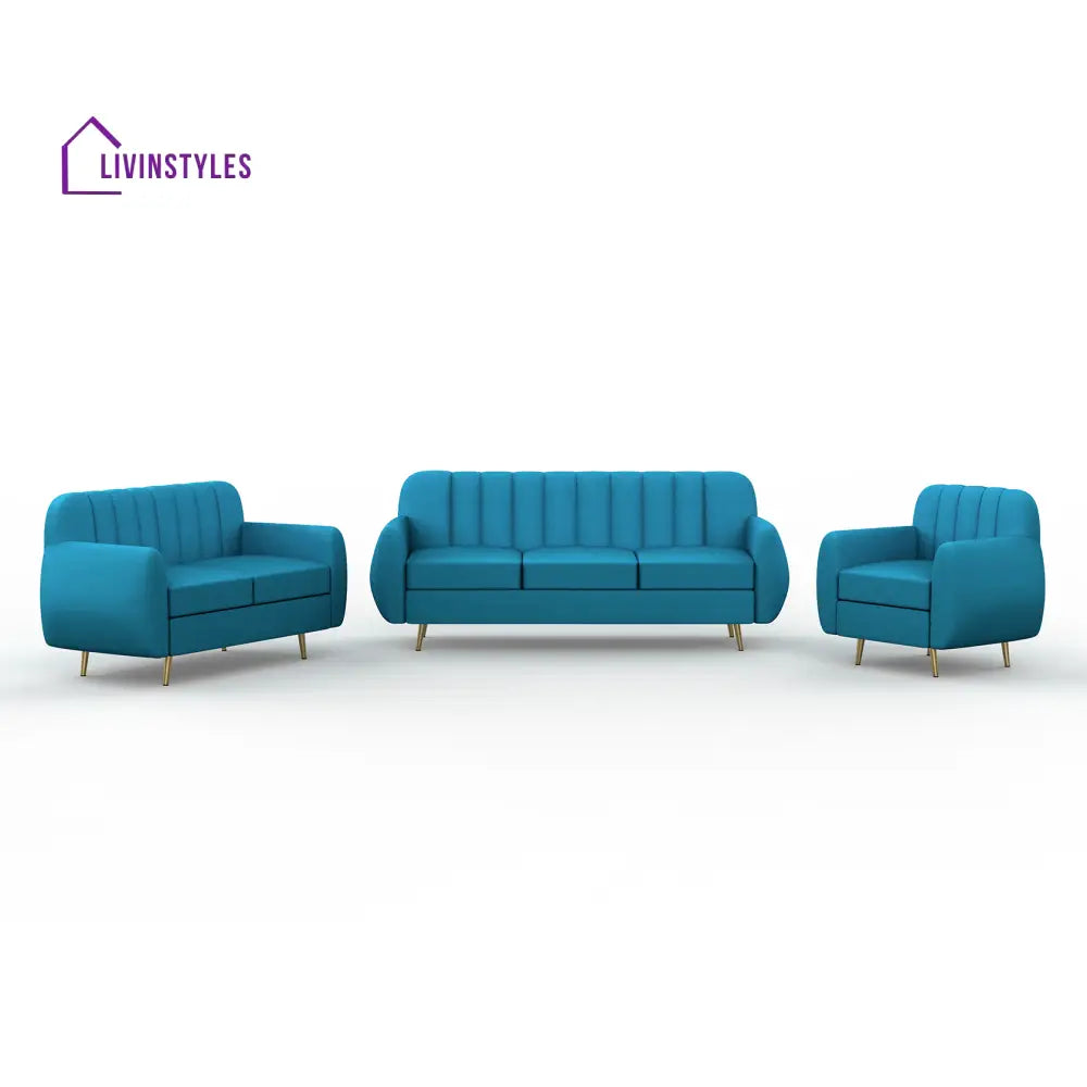 Rodion High Density Foam Sofa Set sofa