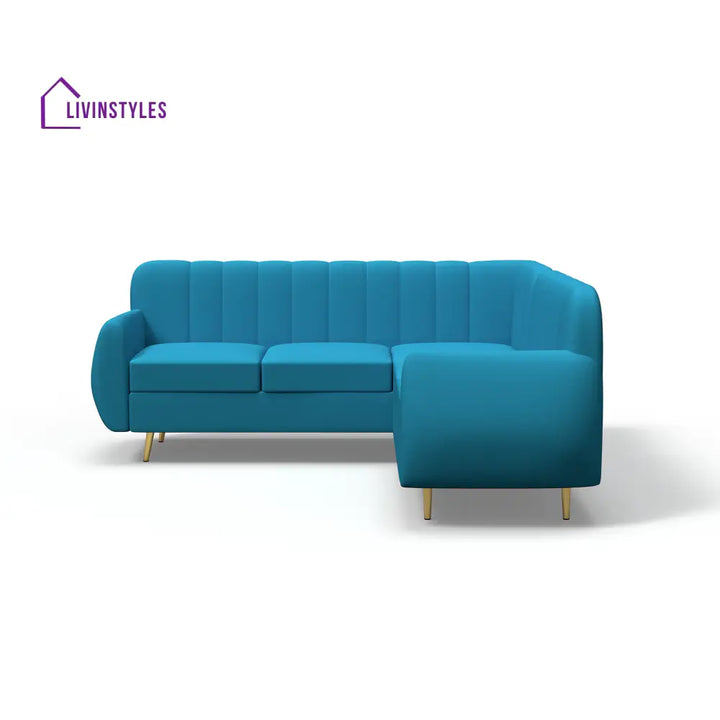 Rodion High Density Foam Sofa Set sofa