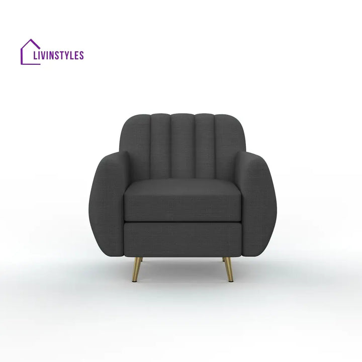 Hazy High Density Foam Sofa Set