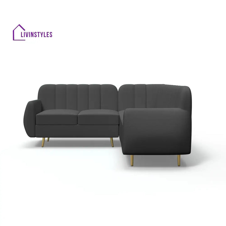 Rodion High Density Foam Sofa Set sofa