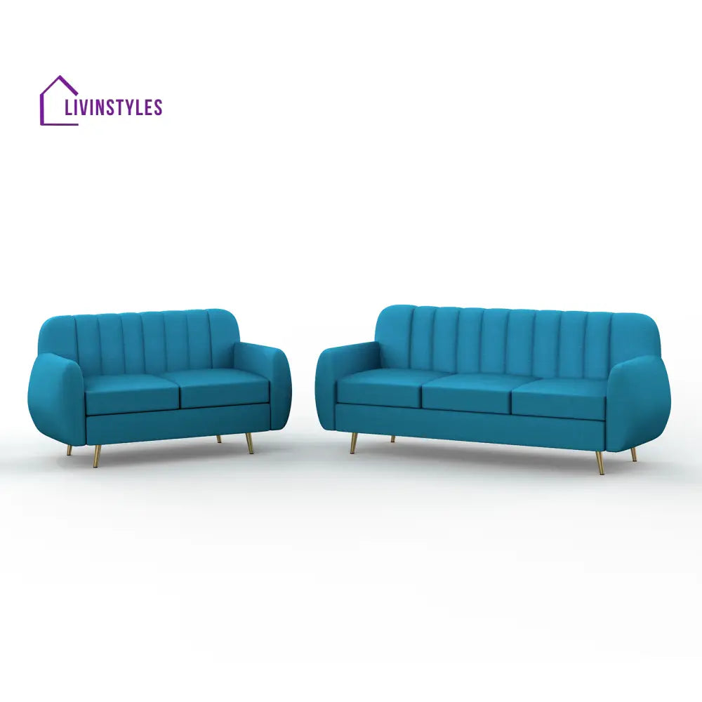 Rodion High Density Foam Sofa Set sofa
