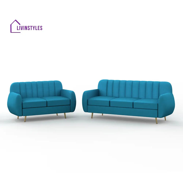 Rodion High Density Foam Sofa Set sofa