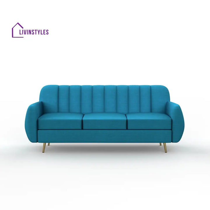 Rodion High Density Foam Sofa Set sofa
