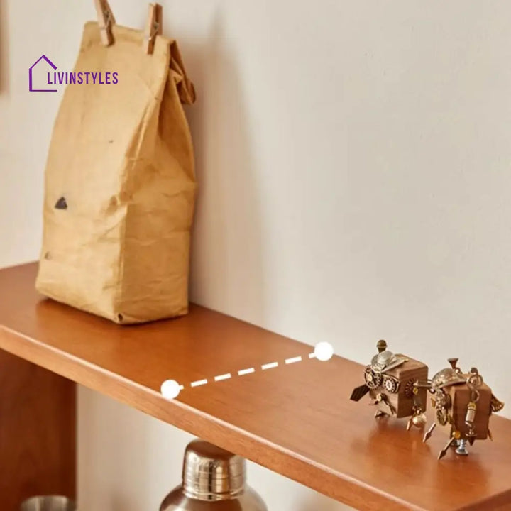 Rodion Solid Wood Storage Shelves | Kitchen Shelves