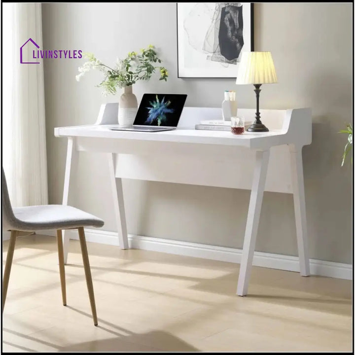 Rodion Solid Wood Study Table for Students