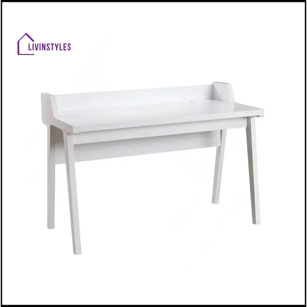 Rodion Solid Wood Study Table for Students