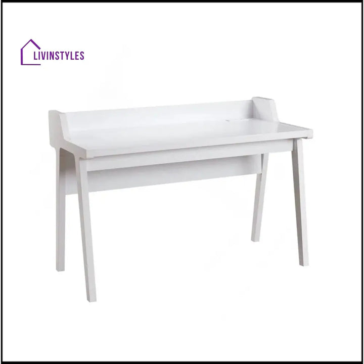 Rodion Solid Wood Study Table for Students