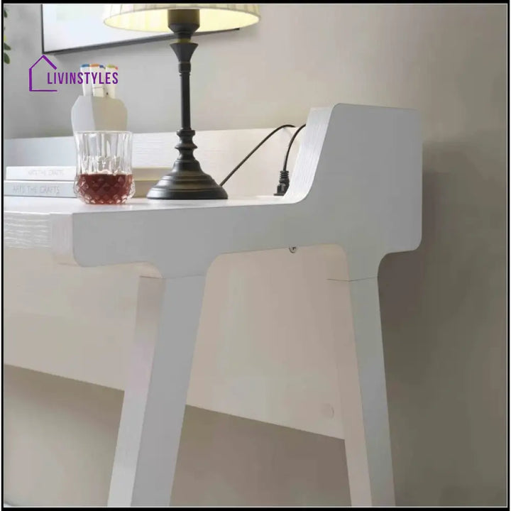 Rodion Solid Wood Study Table for Students