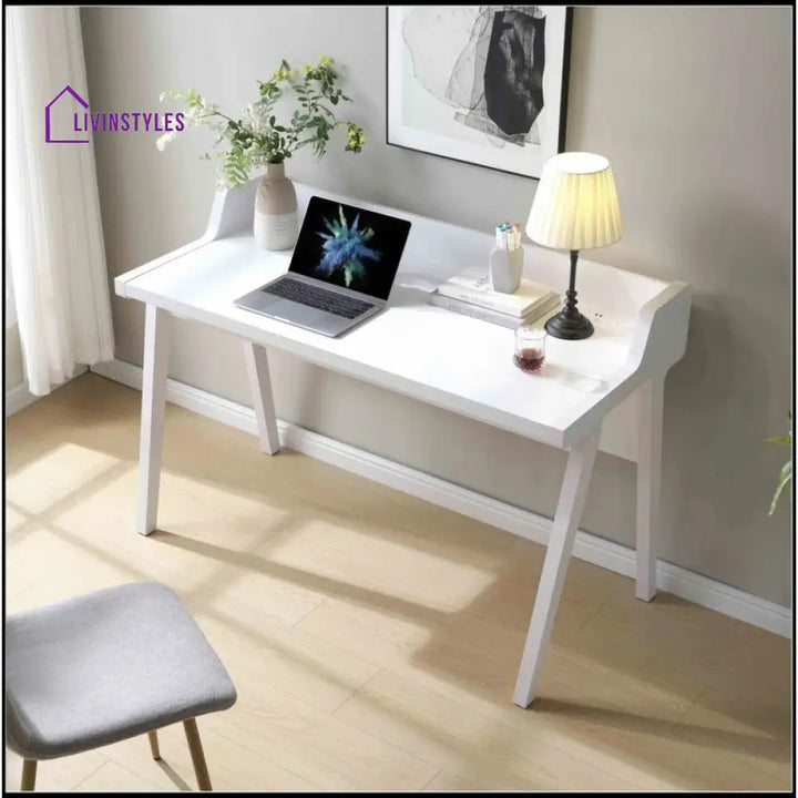 Rodion Solid Wood Study Table for Students