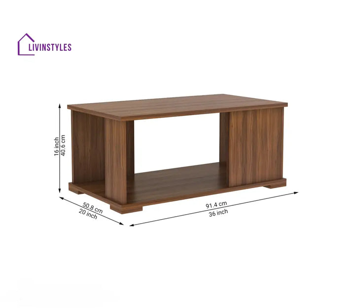 Rohit Coffee Table