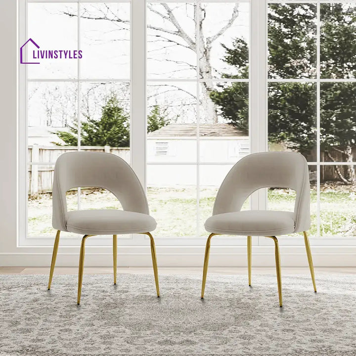 Roman 7PCS Modern Luxe Dining Table Sets for 6