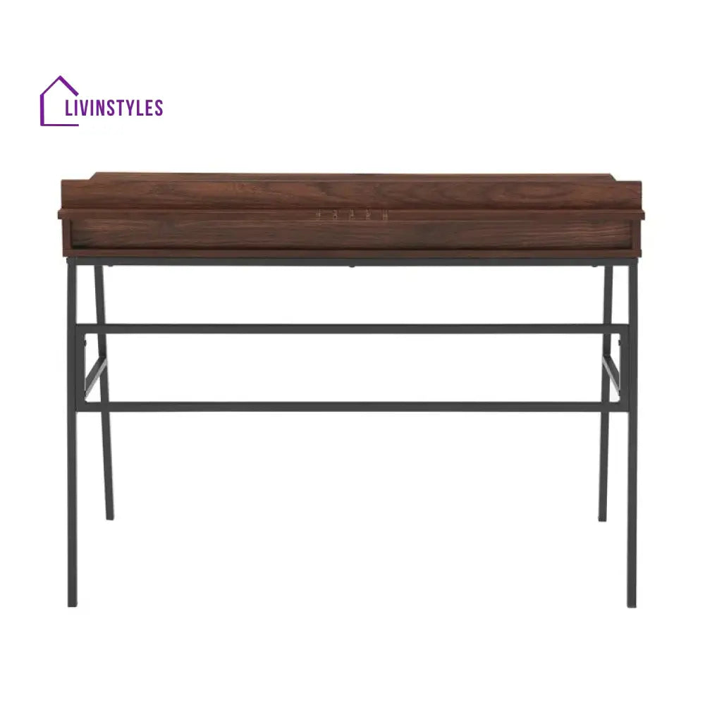 Roman Solid Sheesham Wood Study Table for Students