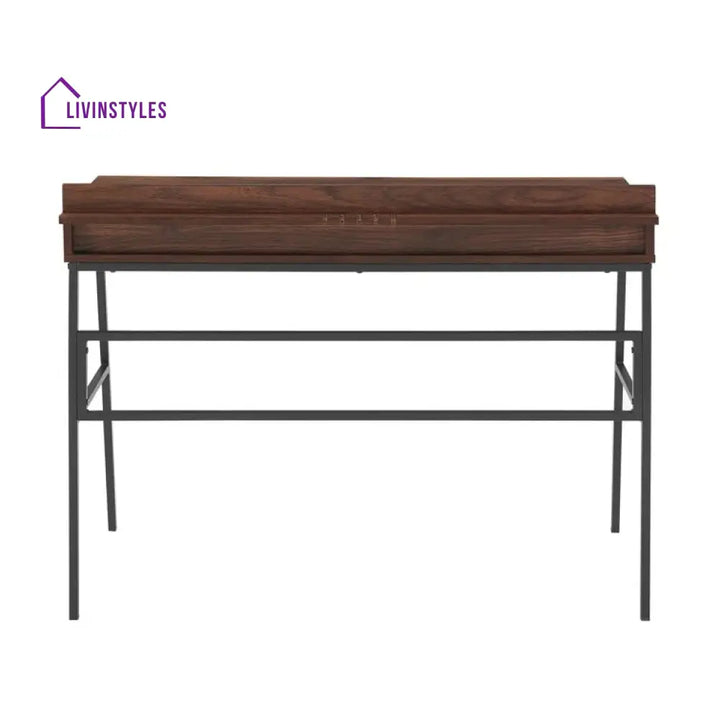 Roman Solid Sheesham Wood Study Table for Students