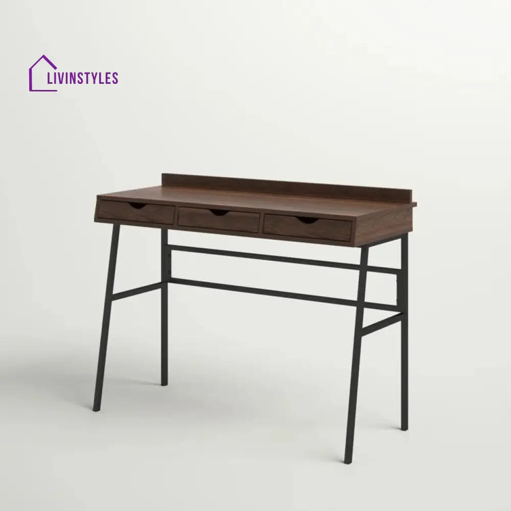 Roman Solid Sheesham Wood Study Table for Students