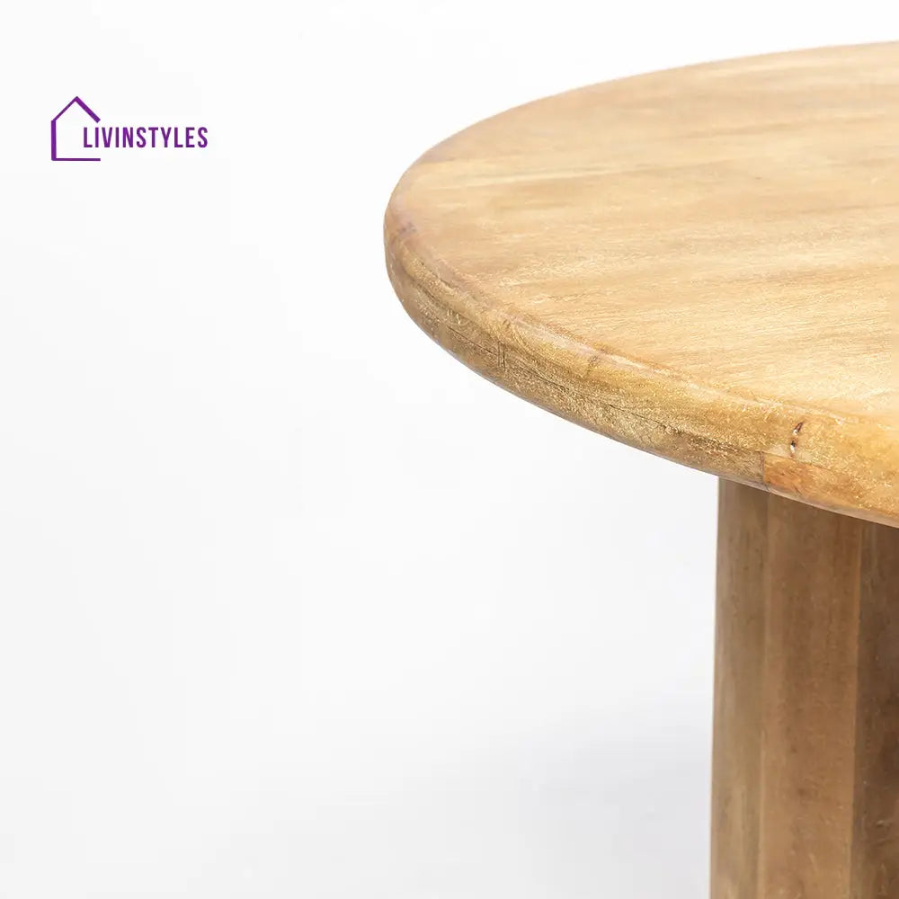 Roman Wooden 6 Seater Dining Table Dining Table