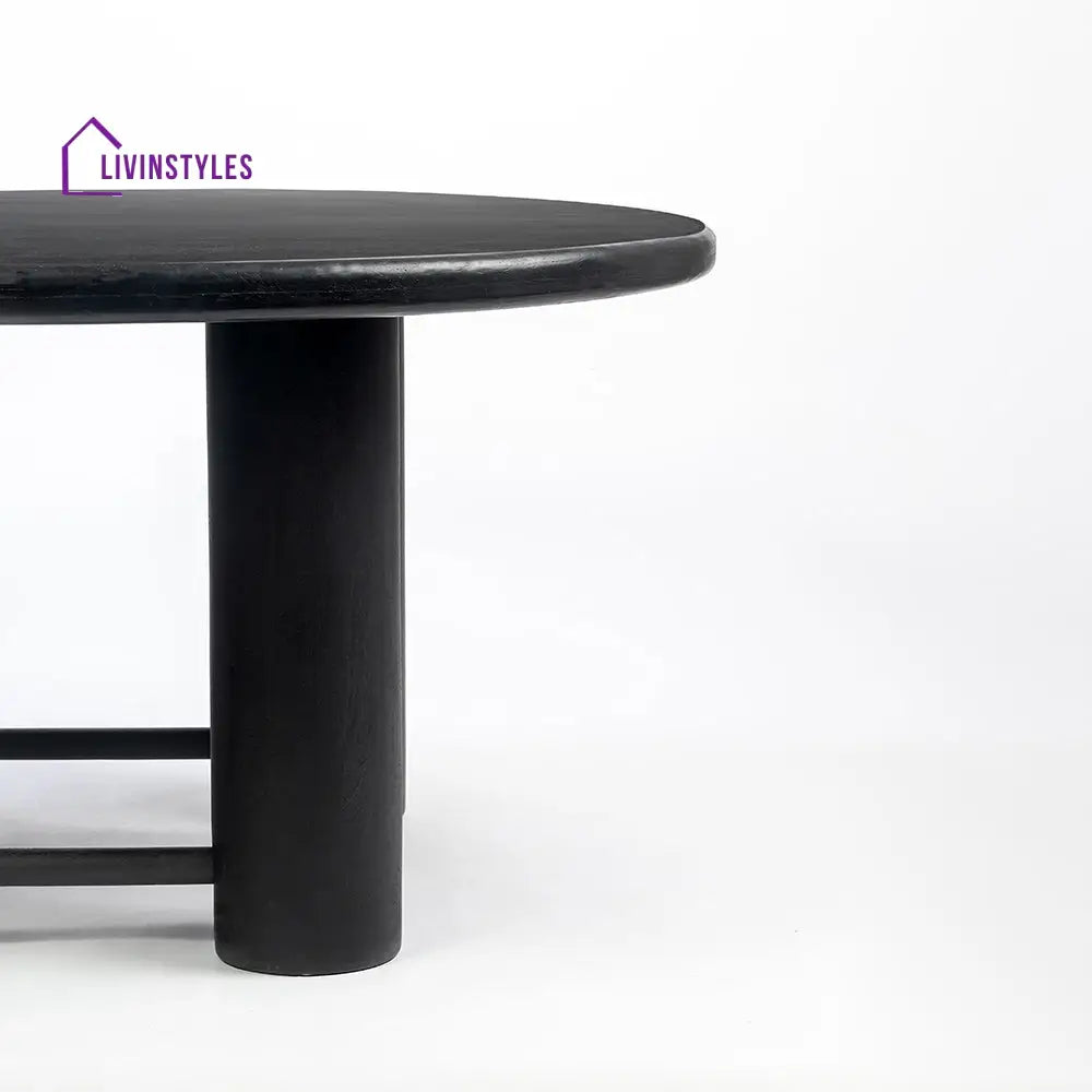 Roman Wooden 6 Seater Dining Table Dining Table