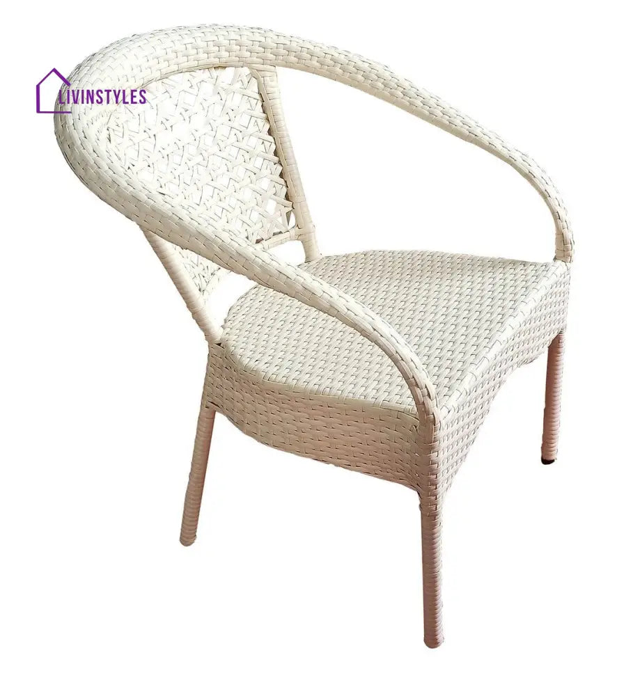 Romy Outdoor Patio Seating Set 2 Chairs and 1 Table Set - Coffee Table Sets