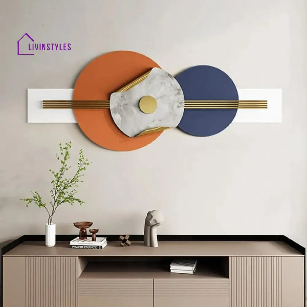 Ronald Metal Wall Art