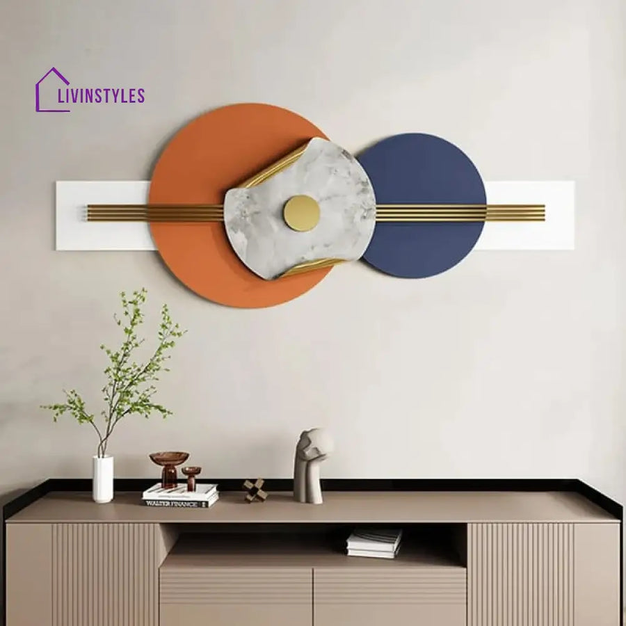 Ronald Metal Wall Art