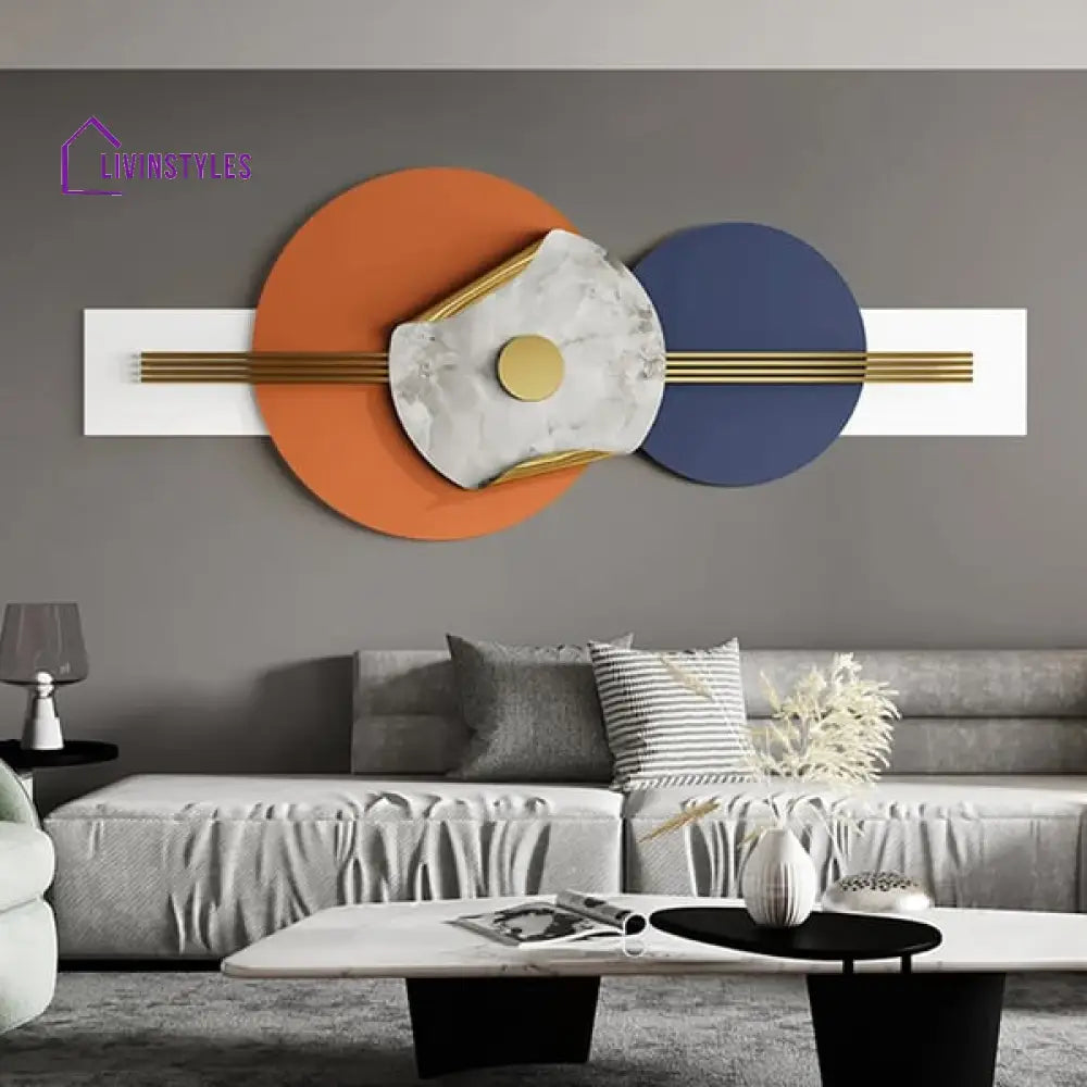 Ronald Metal Wall Art