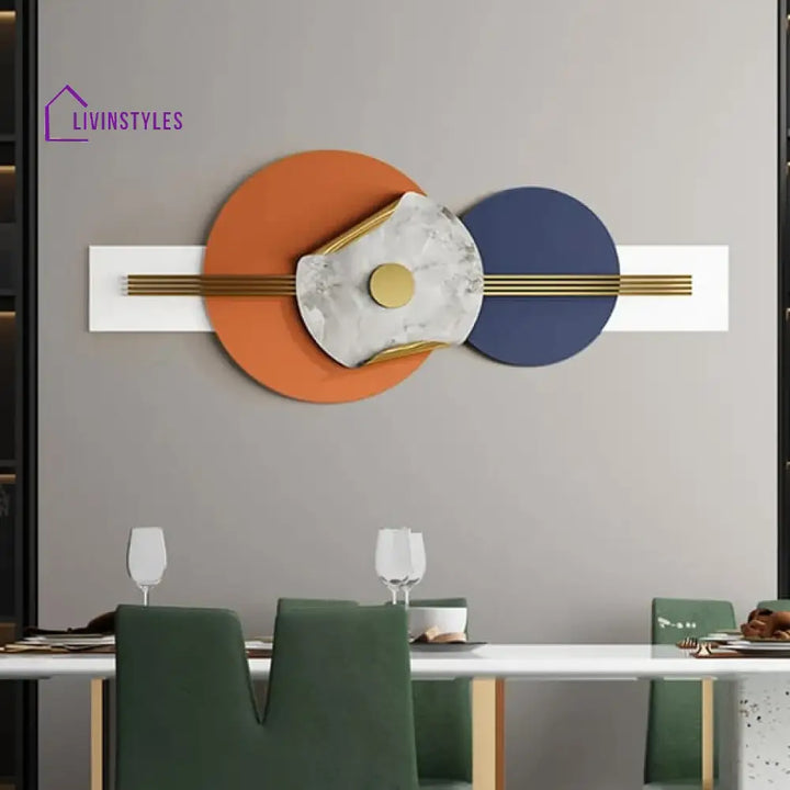 Ronald Metal Wall Art