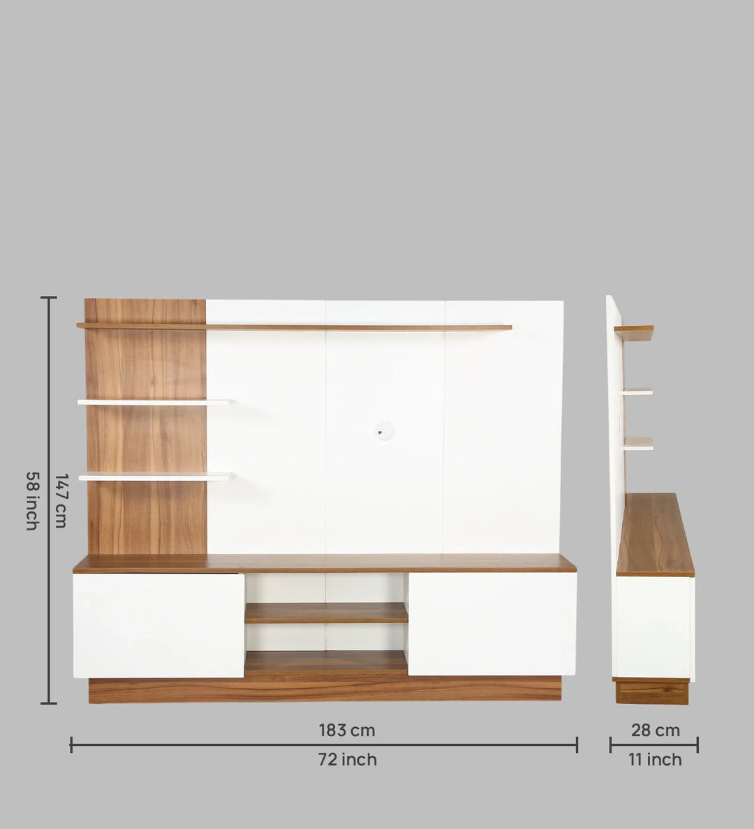 Modora Luxe TV Console