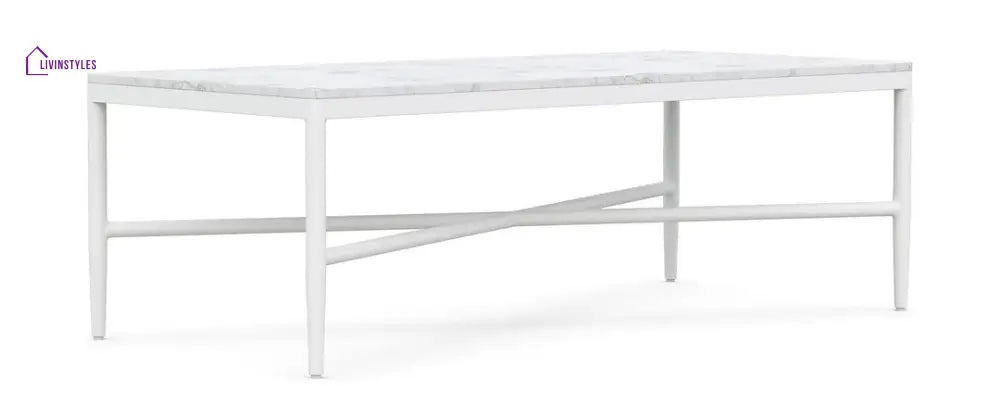 Roza Outdoor Garden Balcony Sofa Set 2 Seater and 2 Single Seater With 1 Center Table Set Braid & Rope (White + Beige)