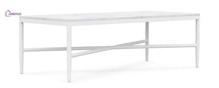 Roza Outdoor Garden Balcony Sofa Set 2 Seater and 2 Single Seater With 1 Center Table Set Braid & Rope (White + Beige)