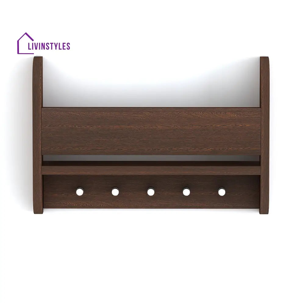 Rozel Key Holder Letter Organizer & Keychain Holder Key Holder