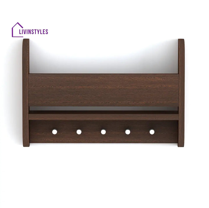 Rozel Key Holder Letter Organizer & Keychain Holder Key Holder