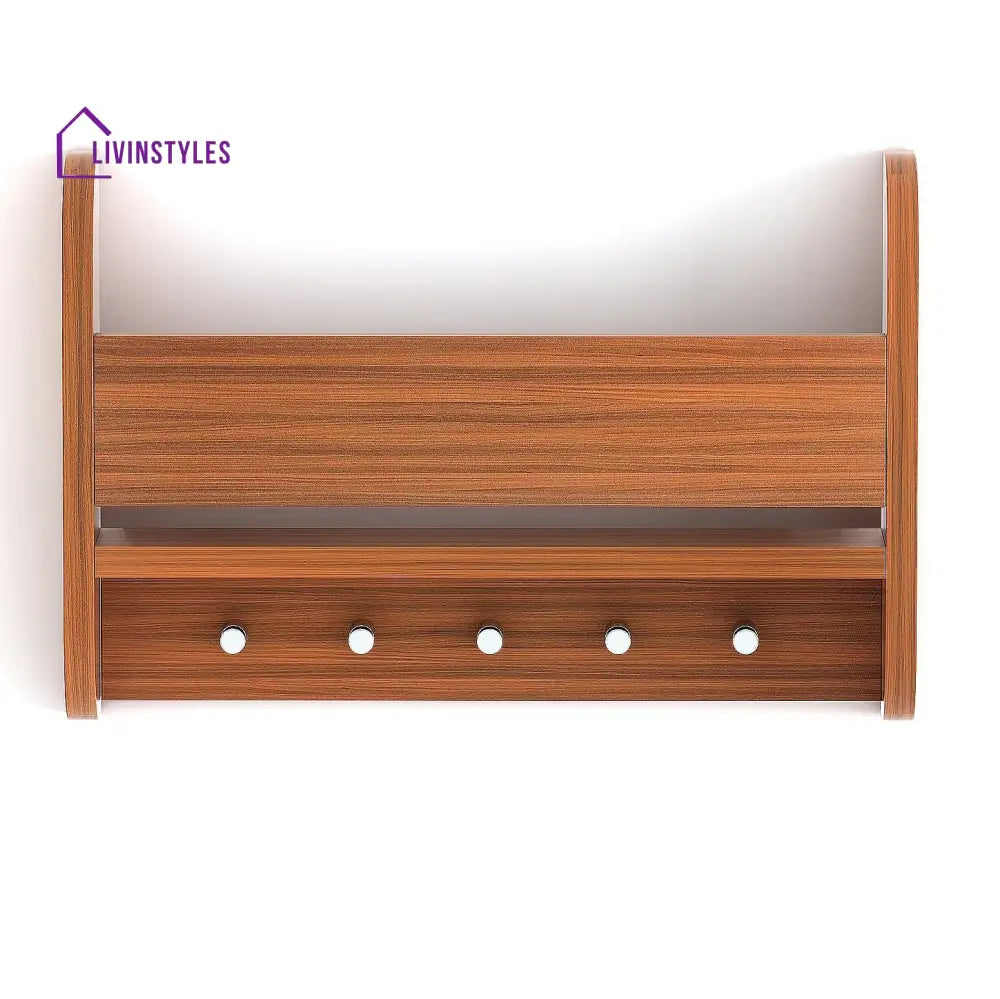 Rozel Key Holder Letter Organizer & Keychain Holder Key Holder