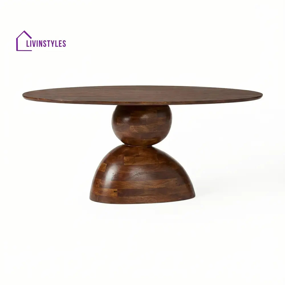 Équilibre Dining Table - Furniture