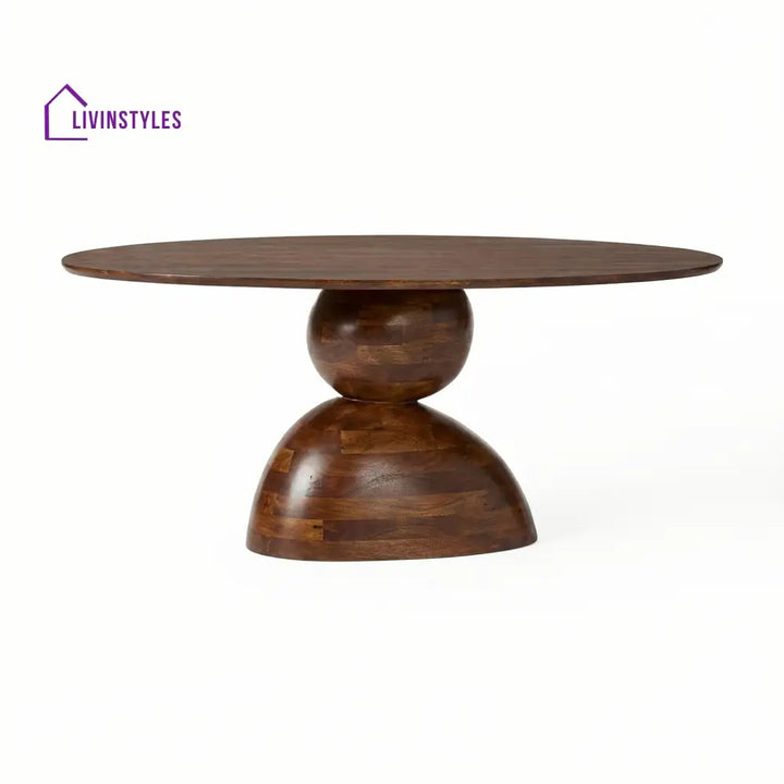 Équilibre Dining Table - Furniture