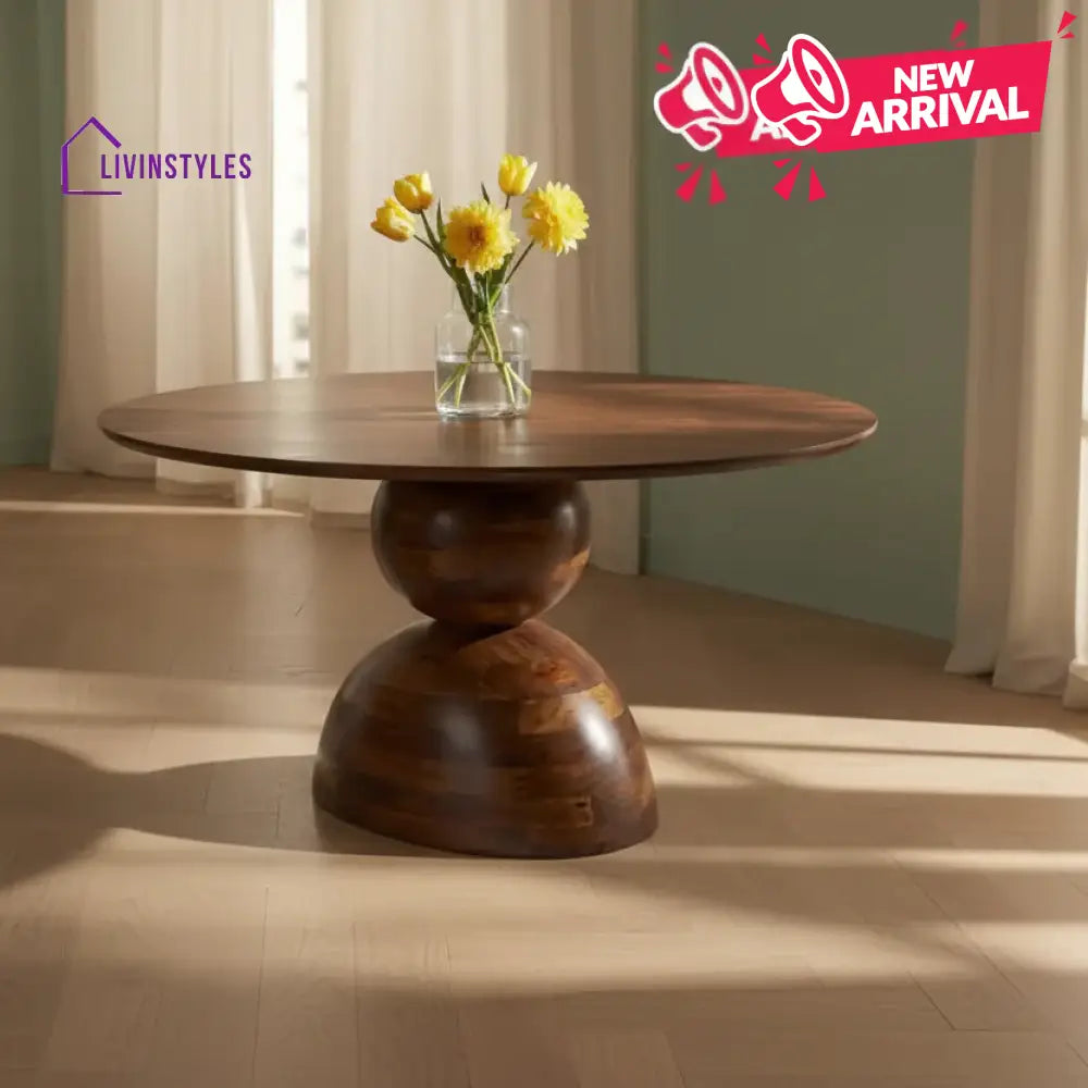 Équilibre Dining Table - Furniture